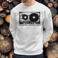 Original Download Retro Cassette Tape Music Sweatshirt Gifts for Him