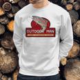 Outdoor Man Last Man Standing Sweatshirt Gifts for Him