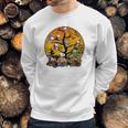 Peanuts Snoopy Halloween Tree Shirt Sweatshirt Gifts for Him