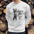 Pirates Of The Caribbean Graphic Sweatshirt Gifts for Him