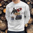 Polar Express Believe Sweatshirt Gifts for Him