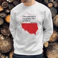 Pope John Paul Ii Quote Sweatshirt Gifts for Him