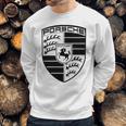 Porsche StuttgartShirt Long Sleeve Hoodie Sweatshirt Sweatshirt Gifts for Him