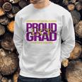 Proud Grad University Of Central Florida Graduation Excellence Sweatshirt Gifts for Him