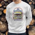 Pulp Fiction Movie Big Kahuna Burger Sweatshirt Gifts for Him