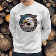 Q Anon Where We Go One We Go All Wwg1wga T-Shirt Sweatshirt Gifts for Him