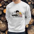 Queenuts Queen&8217S Freddie Mercury Sweatshirt Gifts for Him