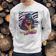 Randy Macho Man Savage Zebra Pattern Sweatshirt Gifts for Him