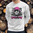 Randy Macho Man Savage Zebra Print Sweatshirt Gifts for Him