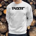 Ratt Band Logo Sweatshirt Gifts for Him