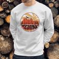 Retro Vintage Sedona Arizona Sweatshirt Gifts for Him