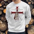 The Rise Of The Knights Templar Sweatshirt Gifts for Him