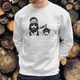 Royal Tenenbaums Richie And Mordecai Sweatshirt Gifts for Him