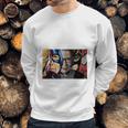 Ruth Bader Ginsburg And Avengers Not All Heroes Wear Capes Shirt Sweatshirt Gifts for Him