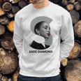 Sade Diamond Sweatshirt Gifts for Him