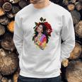 Selena Quintanilla Rose Sweatshirt Gifts for Him