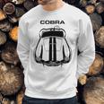 Shelby Ac Cobra 427 Black Stripes Sweatshirt Gifts for Him