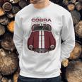 Shelby Ac Cobra 427 Maroon Sweatshirt Gifts for Him