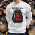 Shelby Gt500 S197 Black 2 Sweatshirt Gifts for Him