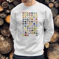 Smash Bros Ultimate Life Stocks Sweatshirt Gifts for Him