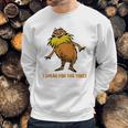 I Speak For The Trees - Lorax T-Shirt Sweatshirt Gifts for Him