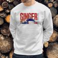 Spice Girls Ginger Spice Sweatshirt Gifts for Him