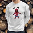 Spider Snoopy Sweatshirt Gifts for Him