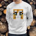 Stampy Minecraft Skin Sweatshirt Gifts for Him