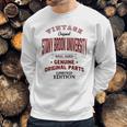 Stony Brook University Well Aged Vintage Original Parts 2020 Sweatshirt Gifts for Him