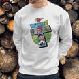 Teen Titans Go Team Adult Sweatshirt Gifts for Him