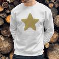 Trevco Steven Universe Greg Star Juniors Sheer Fitted Sweatshirt Gifts for Him