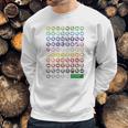 Ultimate Colors Of Smash Bros Sweatshirt Gifts for Him