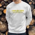 United States Army Chaplain Corps Sweatshirt Gifts for Him