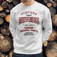 University Of Illinois Chicago Well Aged Vintage Original Parts 2020 Sweatshirt Gifts for Him