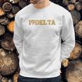 Us Army 19 Delta Cavalry Scout 19D Sweatshirt Gifts for Him