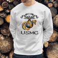 Usmc Semper Fidelis Sweatshirt Gifts for Him