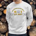 Uss Whidbey Island Lsd41 Rate Ht Hull Maintenance Technician Sweatshirt Gifts for Him