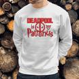 Utopia Sport Deadpool Is My Patronus Sweatshirt Gifts for Him