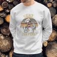 Vert Der Ferk Chef Funny Vintage Gift Sweatshirt Gifts for Him