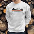 Vintage 80S Style Shelby Sweatshirt Gifts for Him