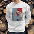 Vintage Cockfighting Sweatshirt Gifts for Him