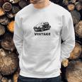 Vintage Europe Automotive Sweatshirt Gifts for Him