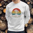 Vintage Joshua Tree National Park Retro Souvenir Sweatshirt Gifts for Him