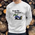 Vintage Keep On Truckin 1970S Sweatshirt Gifts for Him