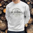 Vintage Mount Rushmore National Memory Sweatshirt Gifts for Him