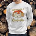 Vintage Officially A 16 Birthday Social Distancing Sweatshirt Gifts for Him