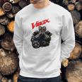 Vmax Engine Red Sweatshirt Gifts for Him