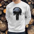 Volkswagen Skull V1 T-Shirt Volkswagen Skull V1 Hoodies Sweatshirt Gifts for Him