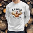 Come With Me If You Want To Lift Arnold Schwarzenegger Classic Sweatshirt Gifts for Him