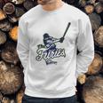 The Warriors The Furies Baseball Team Logo Sweatshirt Gifts for Him